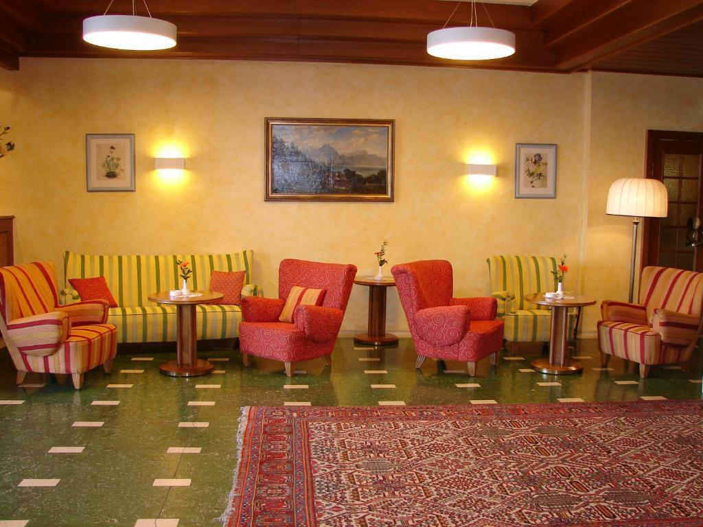 See-Hotel Post Am Attersee Вайсенбах ам Атерзее Екстериор снимка